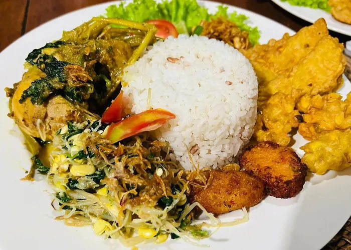Umah De Madya Munduk