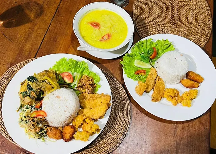 Umah De Madya Hostel *
